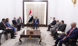 السوداني: "الحكومة حريصة على توسيع التعاون مع الولايات المتحدة"